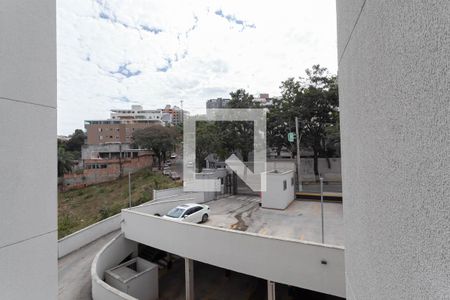 Apartamento para alugar com 2 quartos, 45m² em Cabral, Contagem