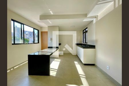 Apartamento para alugar com 2 quartos, 57m² em Anchieta, Belo Horizonte