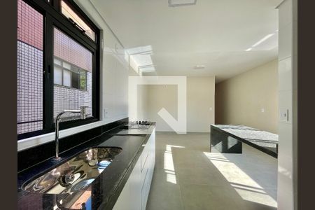 Apartamento para alugar com 2 quartos, 57m² em Anchieta, Belo Horizonte