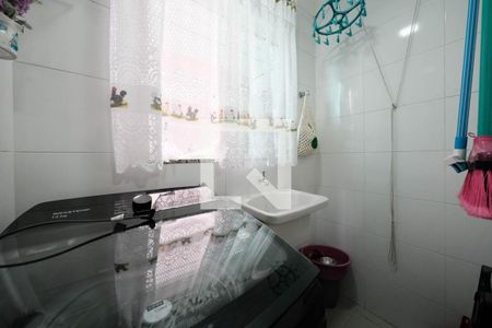 Sala/Cozinha de apartamento à venda com 2 quartos, 45m² em Parque Artur Alvim, São Paulo