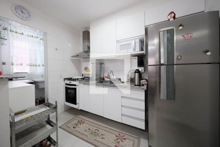 Sala/Cozinha de apartamento à venda com 2 quartos, 45m² em Parque Artur Alvim, São Paulo
