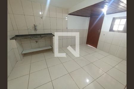 Cozinha de casa de condomínio para alugar com 4 quartos, 144m² em Itanhangá, Rio de Janeiro