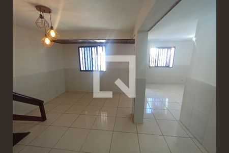 Sala de casa de condomínio para alugar com 4 quartos, 144m² em Itanhangá, Rio de Janeiro