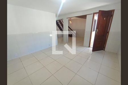 Sala de casa de condomínio para alugar com 4 quartos, 144m² em Itanhangá, Rio de Janeiro