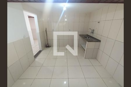 Cozinha de casa de condomínio para alugar com 4 quartos, 144m² em Itanhangá, Rio de Janeiro