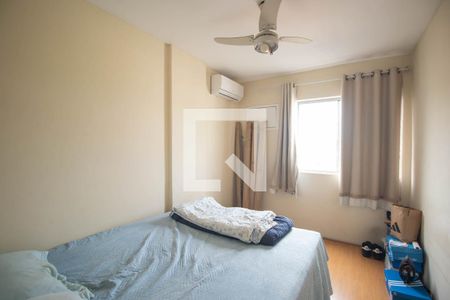 Quarto 1 de apartamento para alugar com 2 quartos, 56m² em Almerinda, São Gonçalo