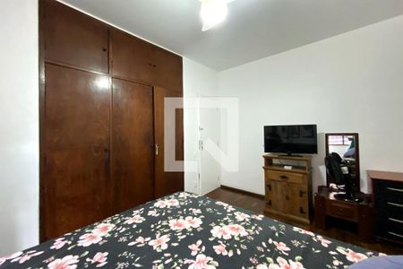 Suite de apartamento à venda com 4 quartos, 153m² em Grajaú, Belo Horizonte