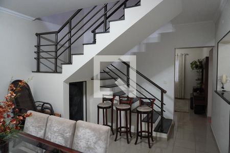 Sala de Jantar de casa para alugar com 3 quartos, 215m² em Parque Novo Mundo, Americana
