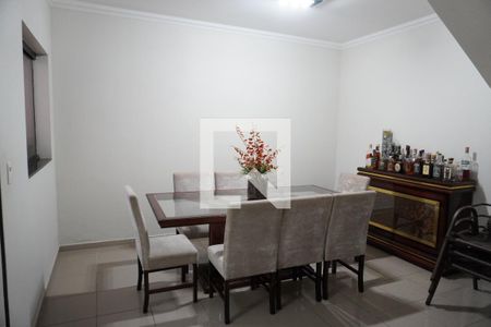 Sala de Jantar de casa para alugar com 3 quartos, 215m² em Parque Novo Mundo, Americana