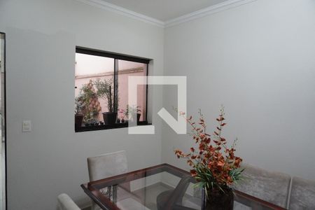 Sala de Jantar de casa para alugar com 3 quartos, 215m² em Parque Novo Mundo, Americana