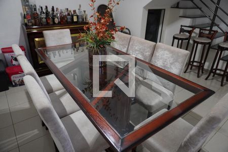 Sala de Jantar de casa para alugar com 3 quartos, 215m² em Parque Novo Mundo, Americana