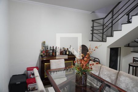 Sala de Jantar de casa para alugar com 3 quartos, 215m² em Parque Novo Mundo, Americana