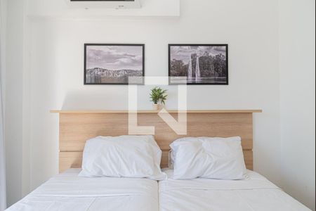 Quarto de kitnet/studio para alugar com 1 quarto, 25m² em Consolação, São Paulo