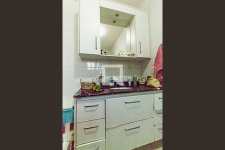 Banheiro da Suíte de casa de condomínio à venda com 3 quartos, 293m² em Chácaras do Peroba, Barueri