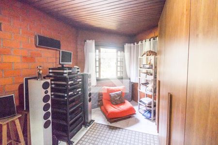 Suíte 1 de casa de condomínio à venda com 3 quartos, 293m² em Chácaras do Peroba, Barueri