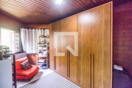 Suíte 1 de casa de condomínio à venda com 3 quartos, 293m² em Chácaras do Peroba, Barueri