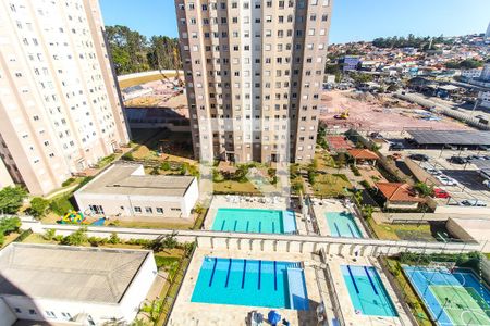 Vista do Quarto 1 de apartamento à venda com 2 quartos, 46m² em Vila Carmosina, São Paulo