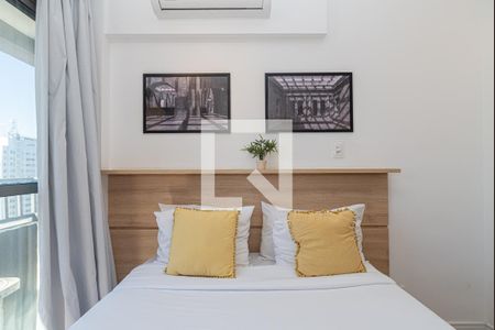Quarto de kitnet/studio para alugar com 1 quarto, 25m² em Consolação, São Paulo