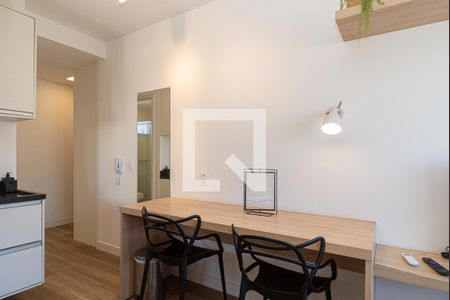 Kitnet/Studio para alugar com 1 quarto, 25m² em Consolação, São Paulo