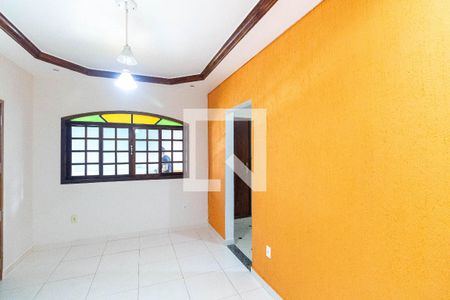 Sala de casa para alugar com 2 quartos, 65m² em Campo Grande, Rio de Janeiro