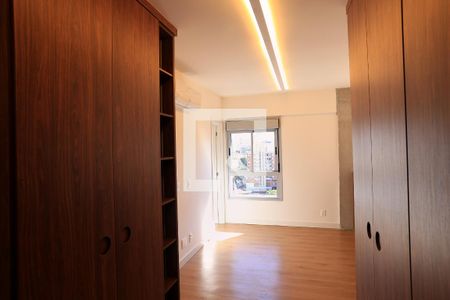 Suíte de apartamento para alugar com 2 quartos, 77m² em Funcionários, Belo Horizonte