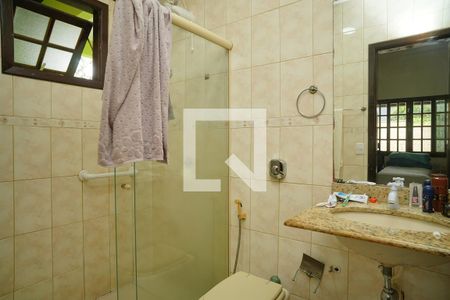 Banheiro do Quarto 1 de casa para alugar com 4 quartos, 300m² em Jardim Atlântico Oeste (itaipuaçu), Maricá