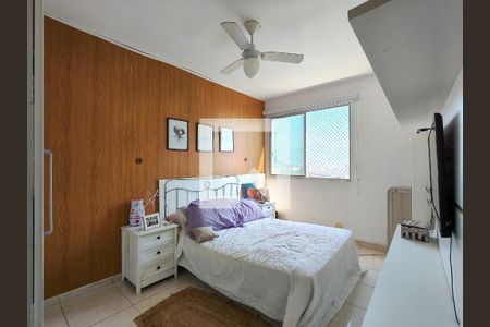 Suíte de apartamento à venda com 2 quartos, 135m² em Rio Comprido, Rio de Janeiro