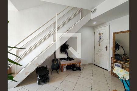 Sala de apartamento à venda com 2 quartos, 135m² em Rio Comprido, Rio de Janeiro