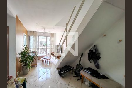 Apartamento à venda com 2 quartos, 135m² em Rio Comprido, Rio de Janeiro