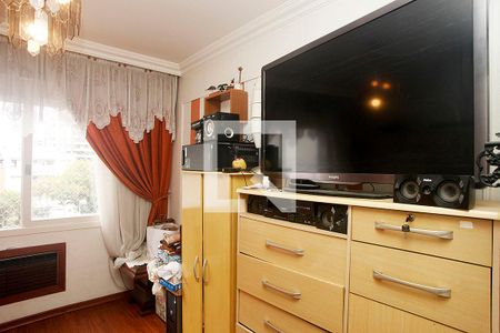 Quarto 2 de apartamento para alugar com 2 quartos, 92m² em Menino Deus, Porto Alegre