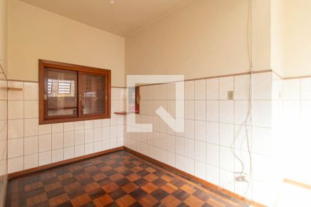 Cozinha de casa à venda com 2 quartos, 125m² em Santo Antônio, Porto Alegre