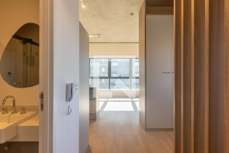 Studio de kitnet/studio para alugar com 1 quarto, 46m² em Vila Olímpia, São Paulo