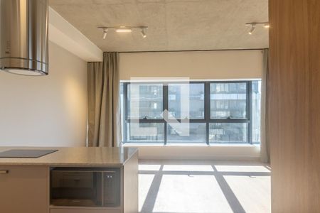 Studio de kitnet/studio para alugar com 1 quarto, 46m² em Vila Olímpia, São Paulo