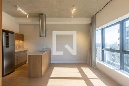 Studio de kitnet/studio para alugar com 1 quarto, 46m² em Vila Olímpia, São Paulo
