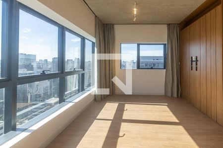 Studio de kitnet/studio para alugar com 1 quarto, 46m² em Vila Olímpia, São Paulo