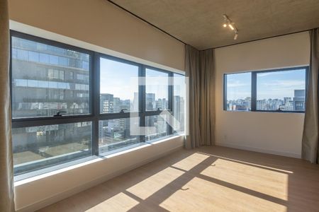 Studio de kitnet/studio para alugar com 1 quarto, 46m² em Vila Olímpia, São Paulo