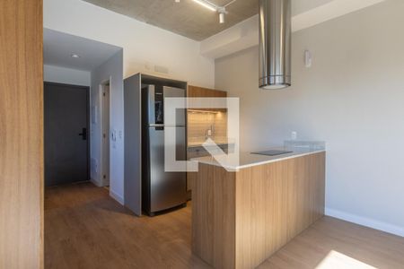 Studio de kitnet/studio para alugar com 1 quarto, 46m² em Vila Olímpia, São Paulo