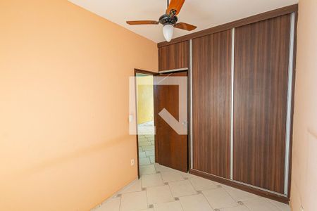 Quarto 1 de apartamento para alugar com 2 quartos, 60m² em Castelo, Belo Horizonte