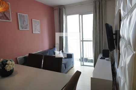 Apartamento à venda com 2 quartos, 48m² em Vila Nova Curuca, São Paulo