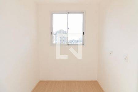 Quarto 1 de apartamento para alugar com 2 quartos, 32m² em Jardim Peri Peri, São Paulo