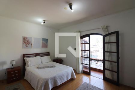 Quarto 1 - Suíte de casa à venda com 4 quartos, 168m² em Jardim do Mar, São Bernardo do Campo
