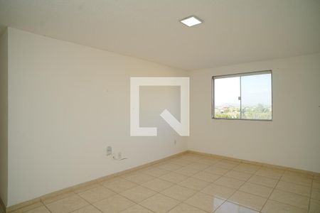 Sala de apartamento para alugar com 2 quartos, 50m² em Jardim Atlântico Central, Maricá