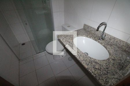 Banheiro de apartamento para alugar com 3 quartos, 86m² em Jardim America, São José dos Campos