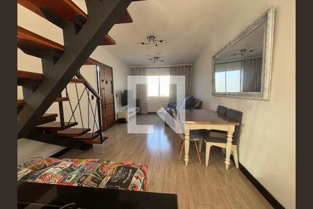 Sala de casa à venda com 2 quartos, 59m² em Jardim California, Barueri