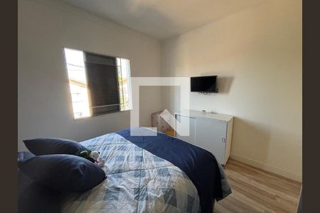 Quarto 1 de casa à venda com 2 quartos, 59m² em Jardim California, Barueri