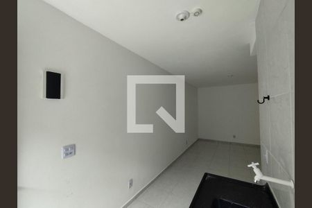 Kitnet de kitnet/studio para alugar com 1 quarto, 24m² em Vila Moraes, São Paulo