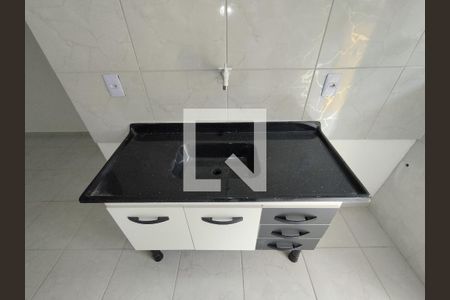 Kitnet de kitnet/studio para alugar com 1 quarto, 24m² em Vila Moraes, São Paulo
