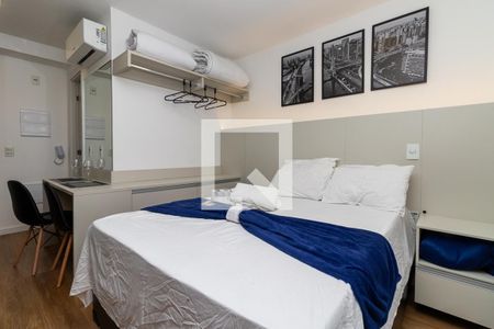 Stúdio de kitnet/studio à venda com 1 quarto, 22m² em Perdizes, São Paulo