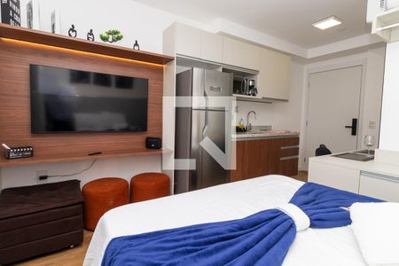 Stúdio de kitnet/studio à venda com 1 quarto, 22m² em Perdizes, São Paulo