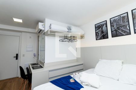 Stúdio de kitnet/studio à venda com 1 quarto, 22m² em Perdizes, São Paulo